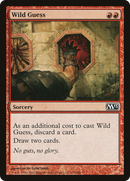 Wild Guess (M13-157)  Foil - Magic 2013