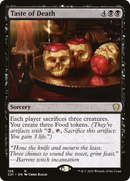 Taste of Death (C21-156)  - Commander 2021