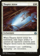 Thopter Arrest (AER-025)  Foil - Aether Revolt
