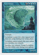 Leviathan (5ED-)  - Fifth Edition