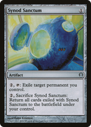 Synod Sanctum (ARC-120)  - Archenemy