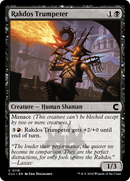 Rakdos Trumpeter (CLU-119)  - Ravnica: Clue Edition