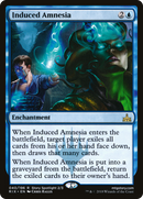 Induced Amnesia (RIX-040)  Foil - Rivals of Ixalan