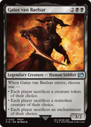 Gaius van Baelsar (FIN-102) - FINAL FANTASY Foil