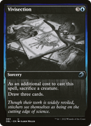 Vivisection (DBL-083)  - Innistrad: Double Feature