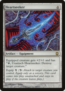 Heartseeker (DST-124)  Foil - Darksteel