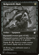Hedgewitch's Mask (DBL-023)  - Innistrad: Double Feature