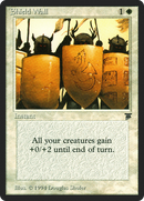 Shield Wall (LEG-)  - Legends