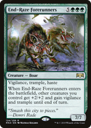 End-Raze Forerunners (RNA-124)  - Ravnica Allegiance