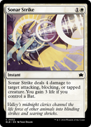 Sonar Strike (BLB-032) - Bloomburrow Foil
