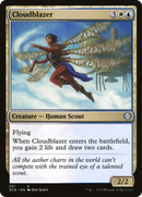 Cloudblazer (SCD-221)  - Starter Commander Decks