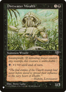Dirtwater Wraith (LIST-MIR-117)  - The List