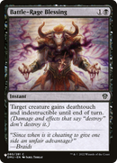 Battle-Rage Blessing (LIST-DMU-80)  - The List