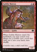 Goblin Matron (DMR-123)  Foil - Dominaria Remastered