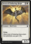 Aven of Enduring Hope (AKR-006)  - Amonkhet Remastered