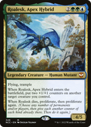 Roalesk, Apex Hybrid (NCC-349)  - New Capenna Commander