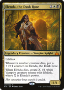 Elenda, the Dusk Rose (RIX-157)  Foil - Rivals of Ixalan