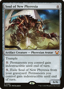 Soul of New Phyrexia (MOC-382)  - March of the Machine Commander