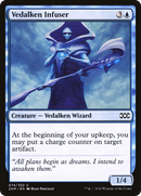 Vedalken Infuser (2XM-074)  - Double Masters