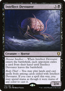 Intellect Devourer (CLB-132)  Foil - Commander Legends: Battle for Baldur's Gate