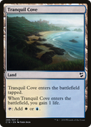 Tranquil Cove (C18-288)  - Commander 2018