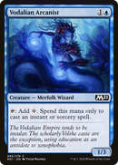 Vodalian Arcanist (M21-083)  - Core Set 2021