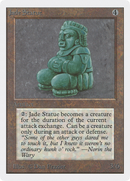 Jade Statue (2ED-)  - Unlimited Edition