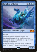 Cavalier of Gales (M20-052) - Core Set 2020