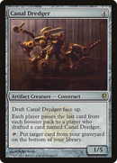 Canal Dredger (CNS-055)  Foil - Conspiracy