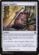 Spare Supplies (ZNR-254)  Foil - Zendikar Rising