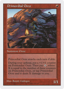 Primordial Ooze (5ED-)  - Fifth Edition