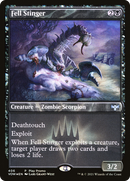 Fell Stinger (PLAY-406)  Foil - Innistrad: Crimson Vow