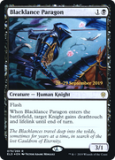 Blacklance Paragon (PRE-079)  Foil - Throne of Eldraine Promos