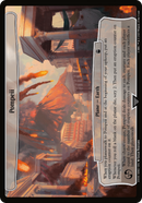 Pompeii (WHO-595)  - Doctor Who