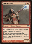 Frostwielder (CHK-167)  Foil - Champions of Kamigawa