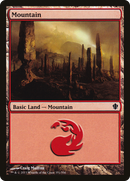 Mountain (351) (C13-351)  - Commander 2013