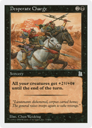 Desperate Charge (PTK-074)  - Portal Three Kingdoms