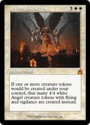 Divine Visitation (Retro Frame) (RVR-306)  Foil - Ravnica Remastered