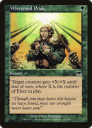 Wirewood Pride (ONS-303)  - Onslaught