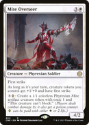 Mite Overseer (ONE-404)  Foil - Phyrexia: All Will Be One