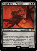 Witch-king of Angmar (LTR-114)  - The Lord of the Rings: Tales of Middle-earth