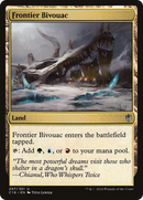 Frontier Bivouac (C16-297)  - Commander 2016