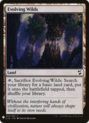 Evolving Wilds (C18) (LIST-245)  - The List