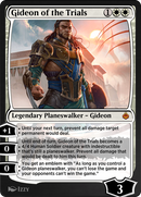 Gideon of the Trials (AKR-019)  - Amonkhet Remastered