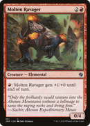 Molten Ravager (JMP-351)  - Jumpstart