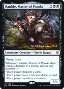 Rankle, Master of Pranks (PRE-101S) - Throne of Eldraine Promos Foil