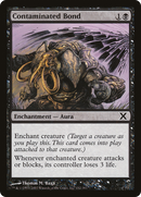 Contaminated Bond (10E-132)  - Tenth Edition