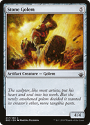 Stone Golem (BBD-247)  Foil - Battlebond