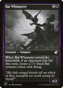 Bat Whisperer (DBL-086)  Foil - Innistrad: Double Feature