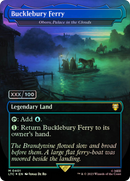 Bucklebury Ferry - Oboro, Palace in the Clouds (Serialized) [The Lord of the Rings: Tales of Middle-Earth Commander]